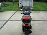 �������� �� ������ �������� Honda @150 2002 ���� 8